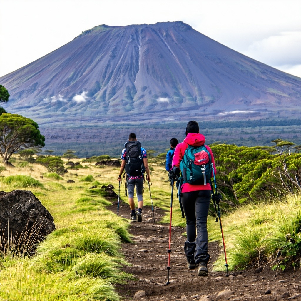 climbing kilimandjaro climbing kilimandjaro