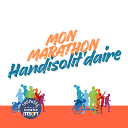 mon marathon handisoltdaire